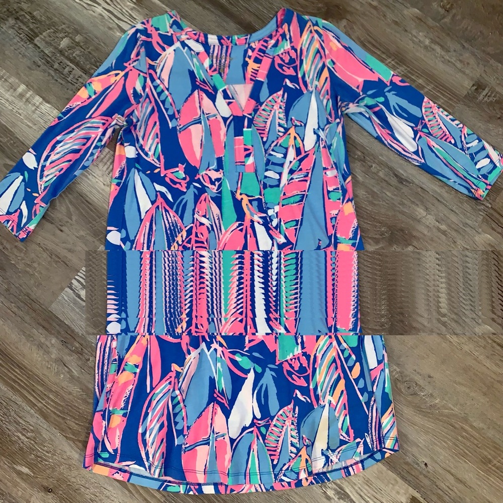 GUC Lilly Pulitzer Dress Medium